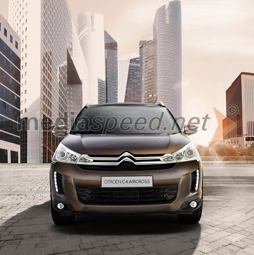 Citroën C4 Aircross