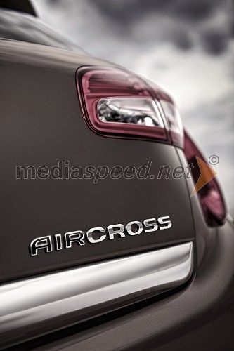 Citroën C4 Aircross