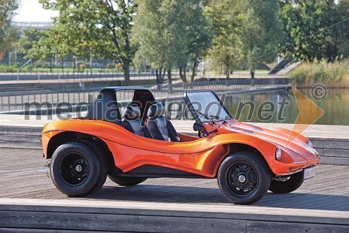 Volkswagen Buggy up!