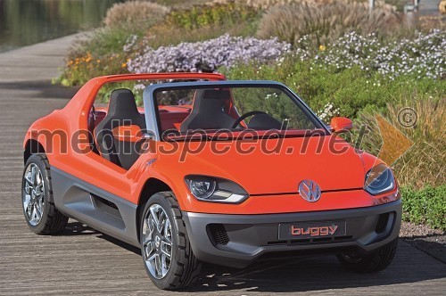 Volkswagen Buggy up!