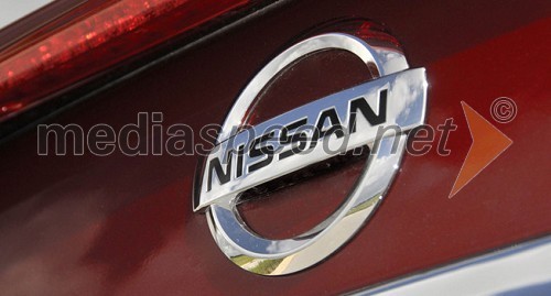 Nissan z dosedaj največjim tržnim deležem v Evropi