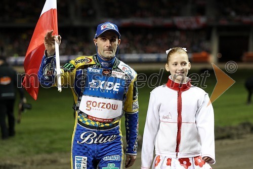 Tomasz Gollob, Poljska