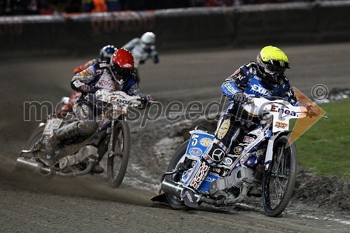 Speedway, zaključek serije Grand Prix 2011, VN Poljske