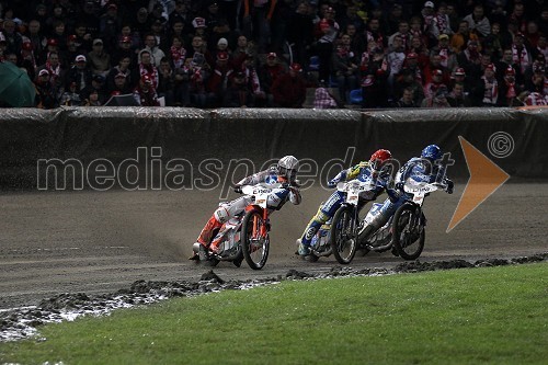 Andreas Jonsson, Švedska, Greg Hancock, ZDA, Fredrik Lindgren, Švedska