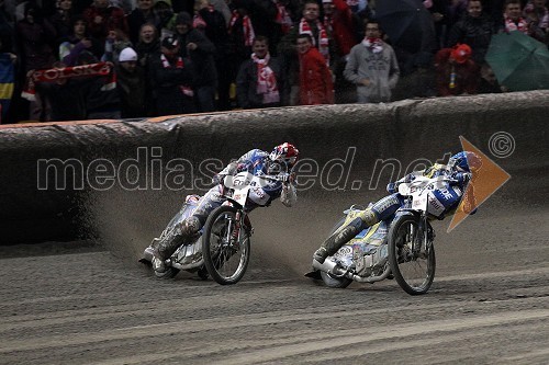 Jason Crump, Avstralija, Tomasz Gollob, Poljska