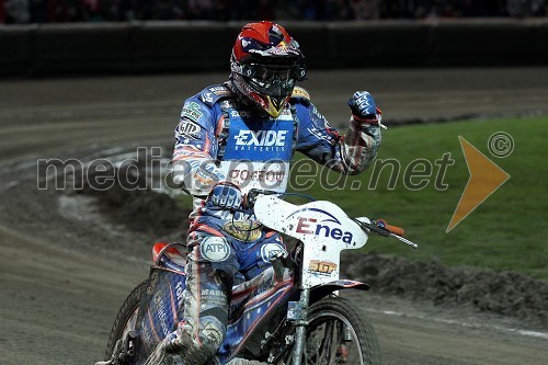 Jason Crump, Avstralija	 
