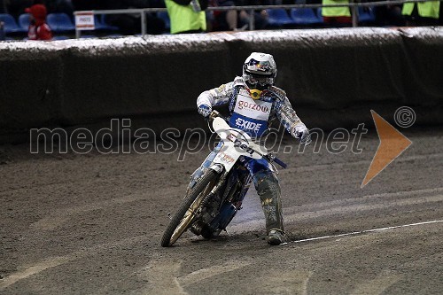 Speedway, zaključek serije Grand Prix 2011, VN Poljske