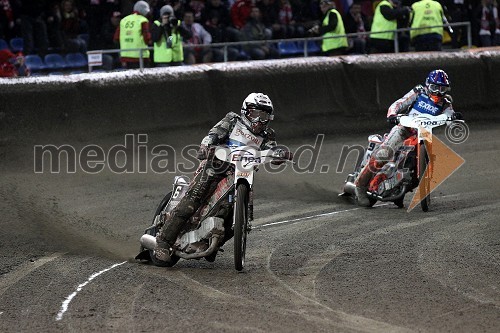 Speedway, zaključek serije Grand Prix 2011, VN Poljske