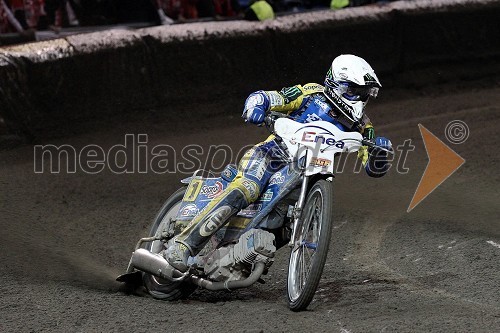 Tomasz Gollob, Poljska