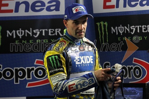 Tomasz Gollob, Poljska