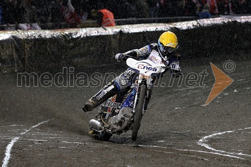 Chris Holder, Avstralija	