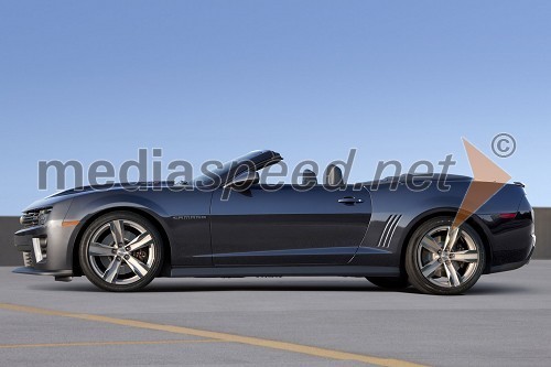 Chevrolet Camaro ZL1 kabriolet 2013