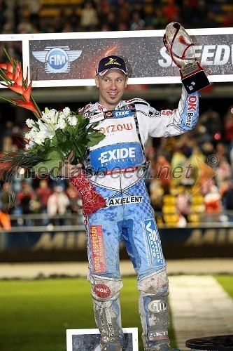 Nicki Pedersen, Danska