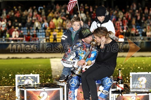 Speedway, zaključek serije Grand Prix 2011, VN Poljske