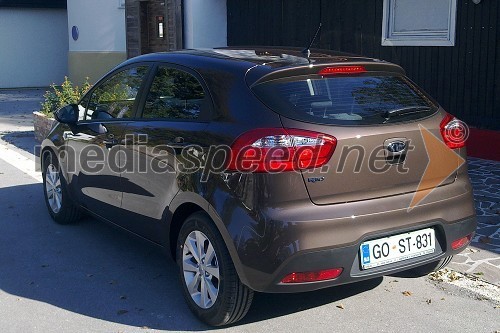 Kia Rio 2011