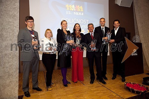 15. SKOJ (Slovenska konferenca o odnosih z javnostmi) 2011, 2. dan