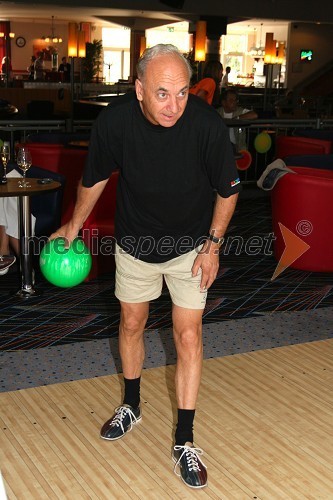 Bowling županskih kandidatov