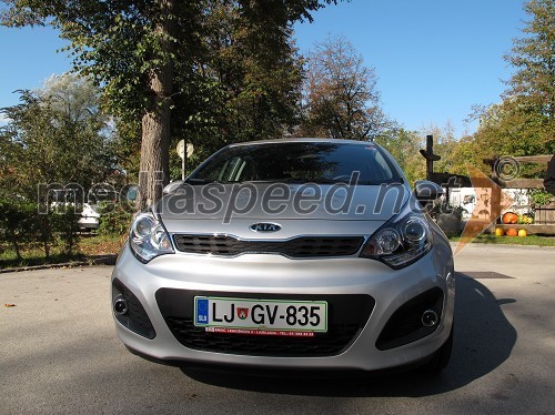 Kia Rio 2011