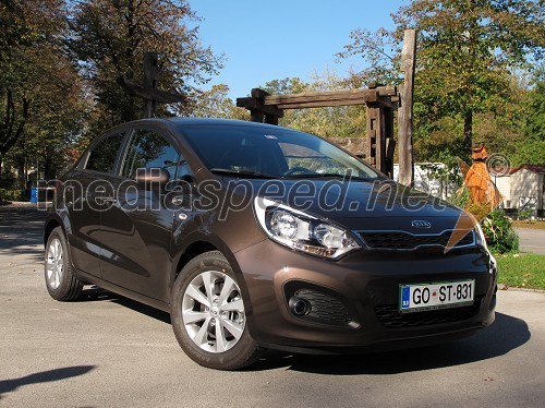 Kia Rio 2011