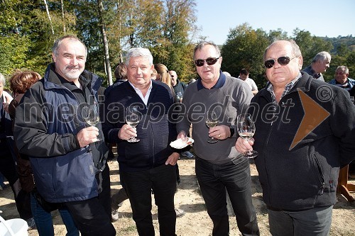 Jože Ježek, Franc Jezeršek, Hiša kulinarike Jezeršek, Drago Dinolut, Franc Košir