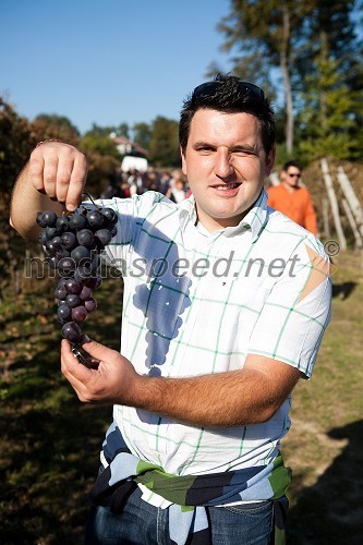 Bojan Firbas, turistična kmetija Firbas