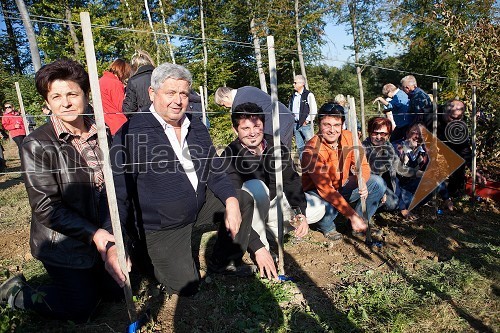 Sonja Jezeršek, Franc Jezeršek, Jure Jezeršek, Hiša kulinarike Jezeršek, ..., ...