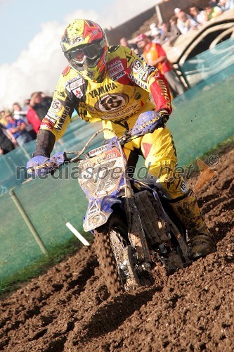 Stefan Everts (Belgija)