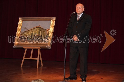 Franc Kangler, župan Mestne občine Maribor