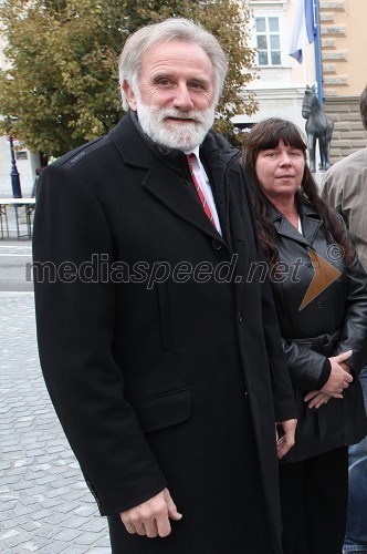 Matjaž Zanoškar, župan občine Slovenj Gradec