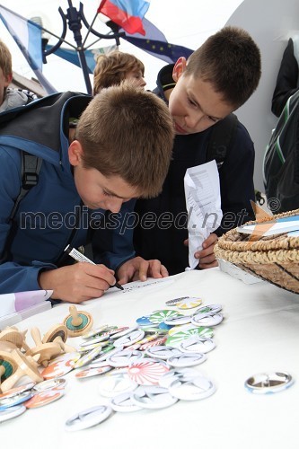 Maribor 2012 – Evropska prestolnica kulture, promocija v Slovenj Gradcu