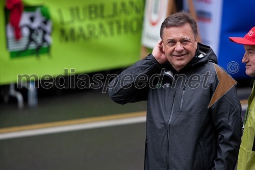 Zoran Janković, župan mestne občine Ljubljana