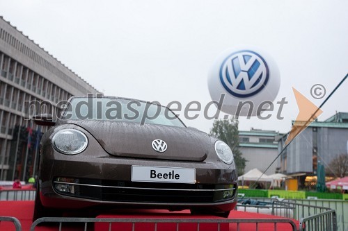 VW Beetle