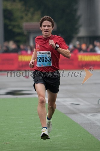 16. Ljubljanski maraton 2011