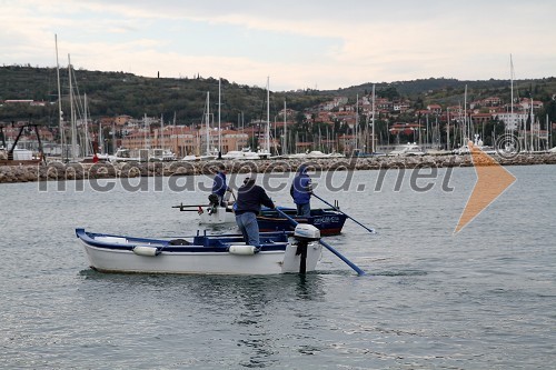 Tekmovanje z Batanami, 1. mesto Marino Hrvatin