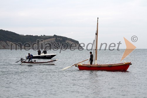 Tekmovanje z Batanami, 1. mesto Marino Hrvatin