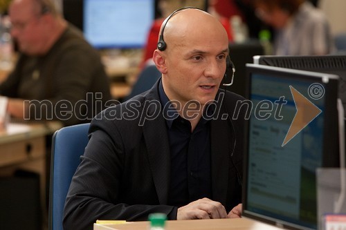 	Branko Čakarmiš, programski direktor Pro Plus