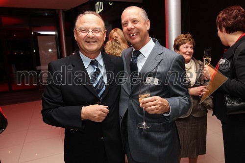 Stanislav Pavlin, Veldos in Herman Breepoel, Astellas