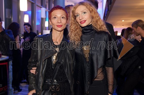 Svetlana in Jelena Proković, modni oblikovalki