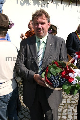 Štefan Čelan, ptujski župan