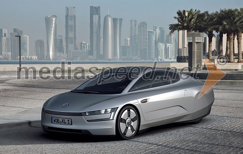 Volkswagen XL1 naj bi bil kmalu pripravljen na serijsko proizvodnjo