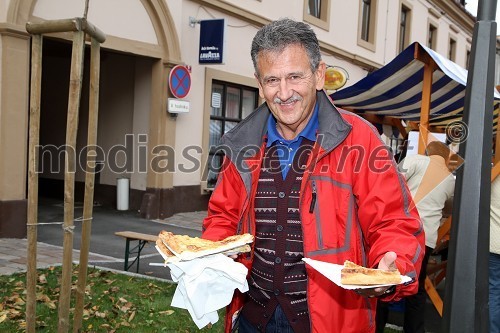 Anton Kampuš, župan Gornje Radgone