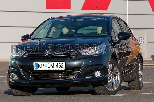 Citroen C4 HDi 150 Exclusive
