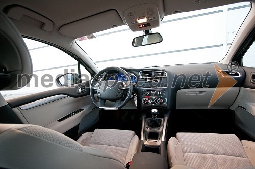 Citroen C4 HDi 150 Exclusive
