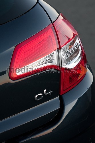 Citroen C4 HDi 150 Exclusive
