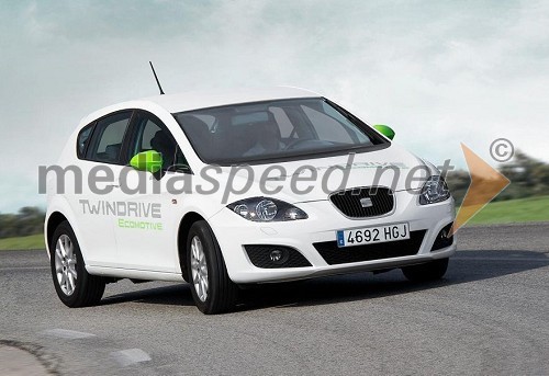 Seat Leon TwinDrive ECOMOTIVE