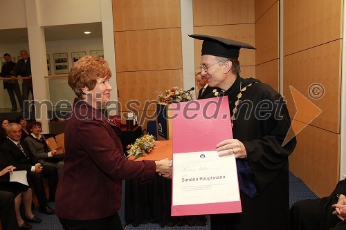 ... in prof. dr. Danijel Rebolj, rektor Univerze v Mariboru