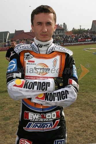 Grzegorz Walasek (Poljska)