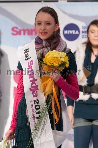 Finalni izbor Naj Smrklja 2011