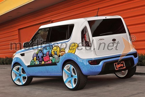 KIA Soul Wie