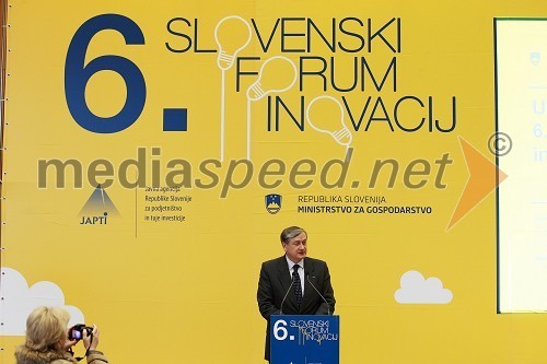 Dr. Danilo Türk, predsednik Republike Slovenije